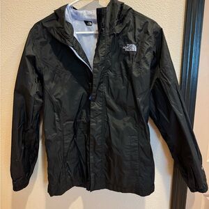 The North Face Men's Black Windbreaker